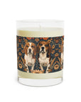 Beagle Buddies Meadow Magic Scented Candle