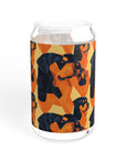 Rottweiler Chic Pawsitivity Sipper Glass