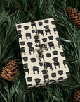 Puggie Pout Perfection Gift Wrap Papers