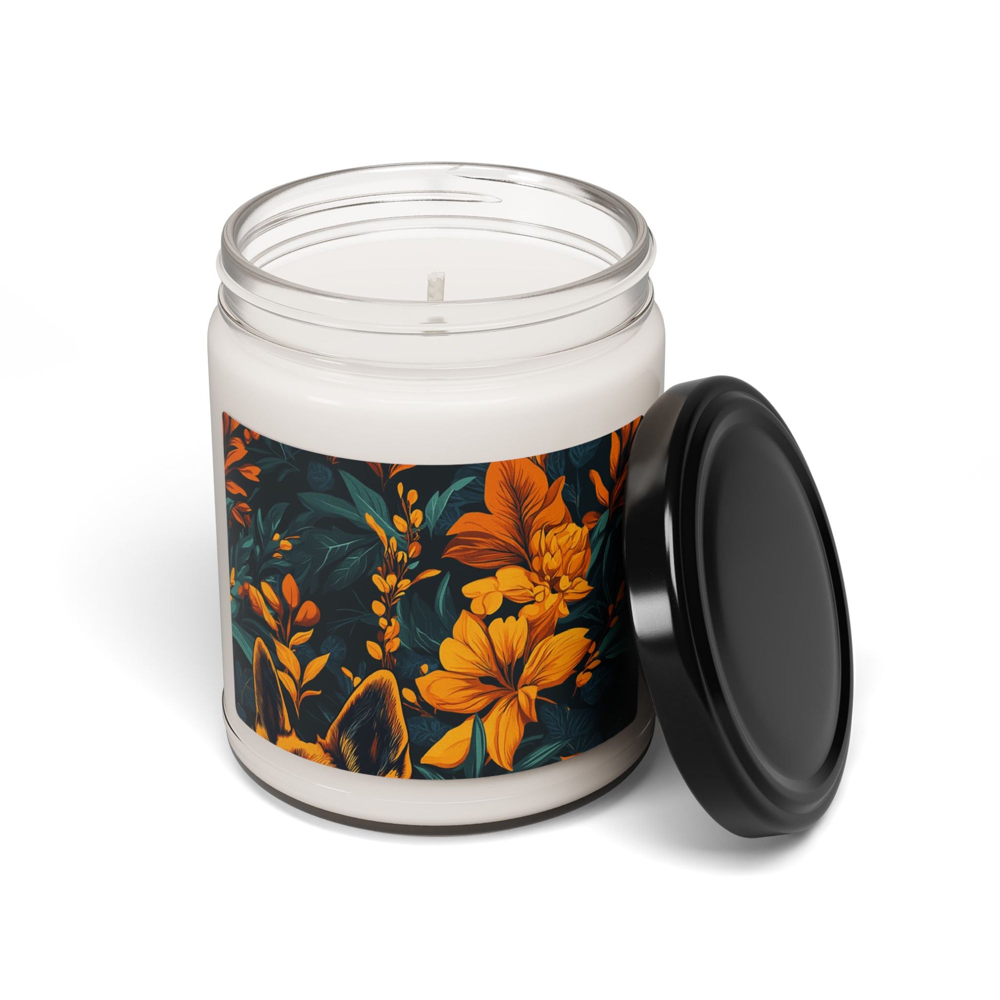 Safari Shepherd Strut Scented Soy Candle