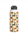 Shepherd's Galactic Glamour Harness Stainless Steel Water Bottle