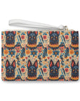 Bloomhound Shepherd Sentinel Clutch Bag