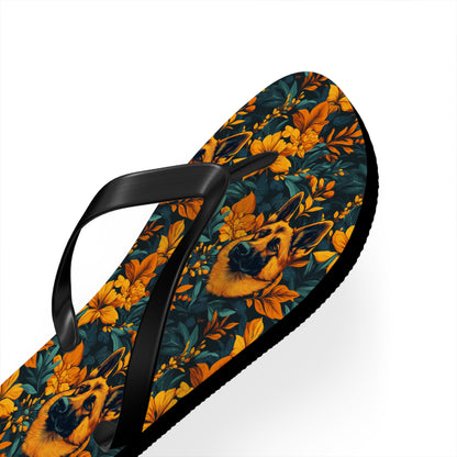 Safari Shepherd Strut Flip Flops