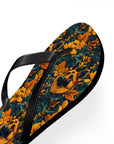 Safari Shepherd Strut Flip Flops