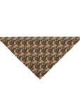 Beagle Blossoms Pet Bandana
