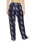 Celestial Boxer Bliss Women's Pajama Pants