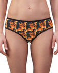 Rottweiler Chic Pawsitivity Women's Briefs