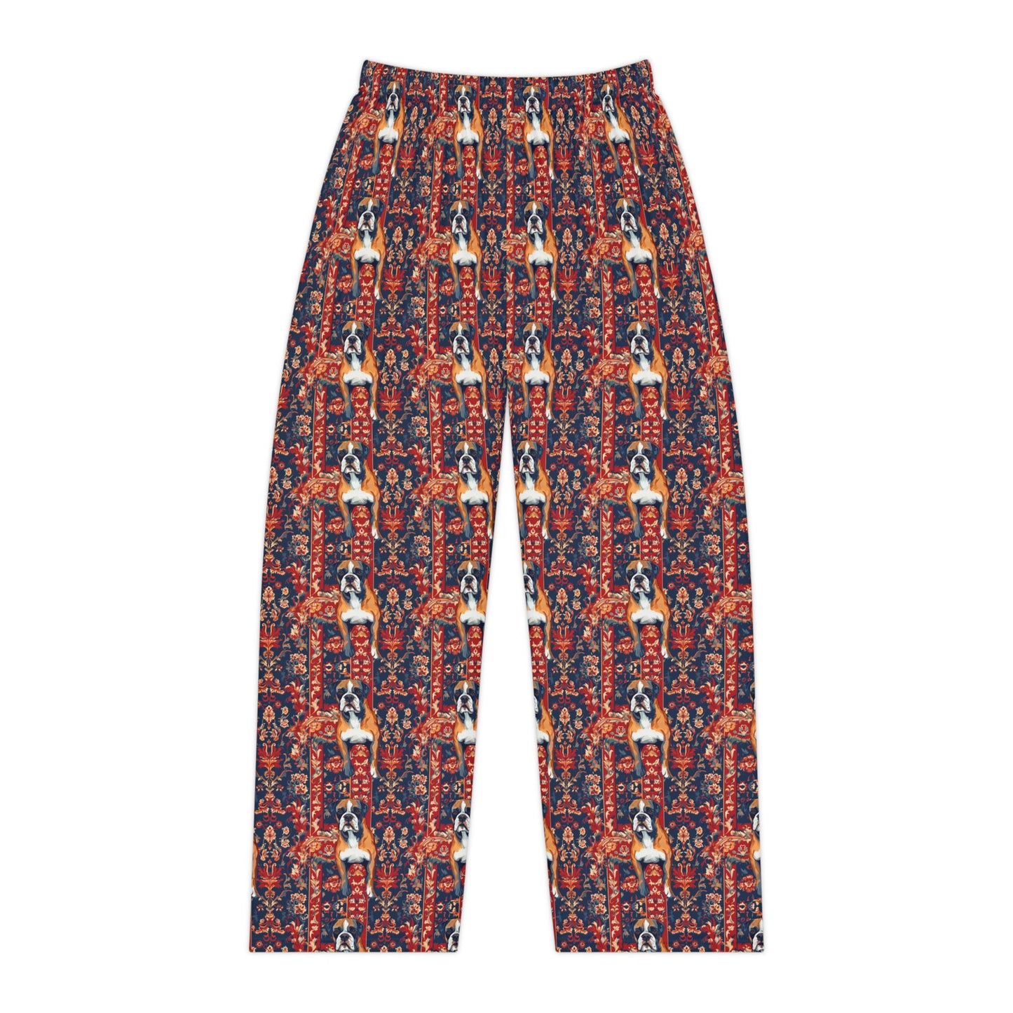 Boxer Blossom Tapestry Delight Women's Pajama Pants