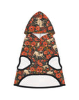 Pug Paradise Playpen Pet Hoodie