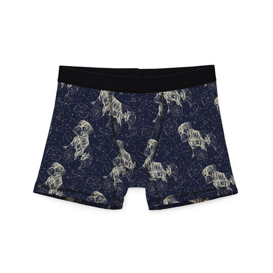 Celestial Boxer Bliss Men's Boxers