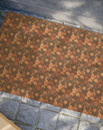 WhimsiWooly Shepherd Spritz Doormat