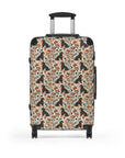 Blossoming Dachshunds Delight Suitcase