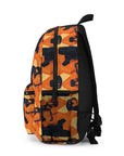 Rottweiler Chic Pawsitivity Backpack