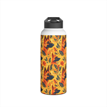 Shepherd Safari Retreat Stainless Steel Water Bottle