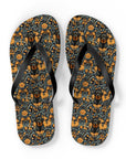 Ruffle Rottie Glamourific Flip Flops