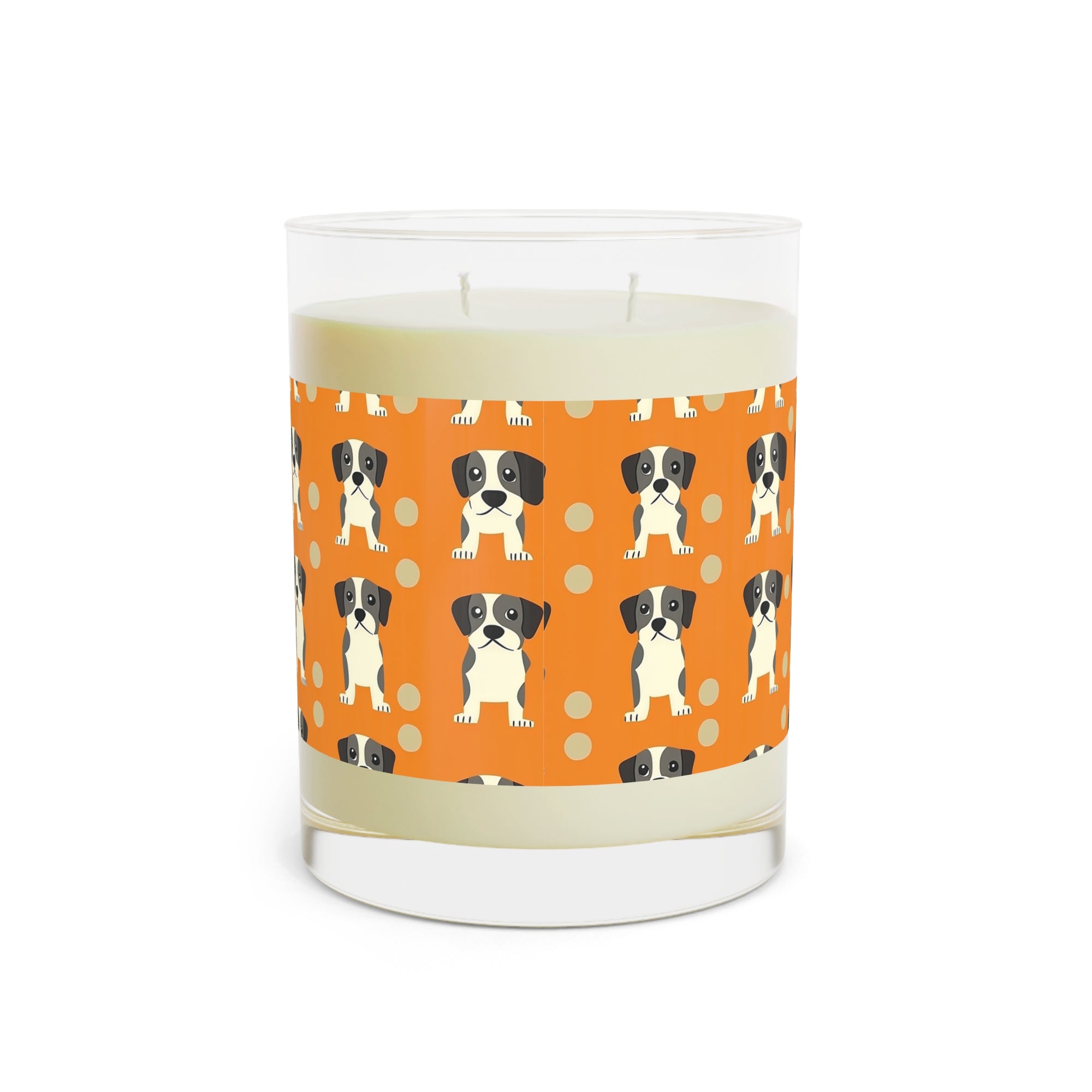 Boxer Blissful Chic Canine Scented Candle