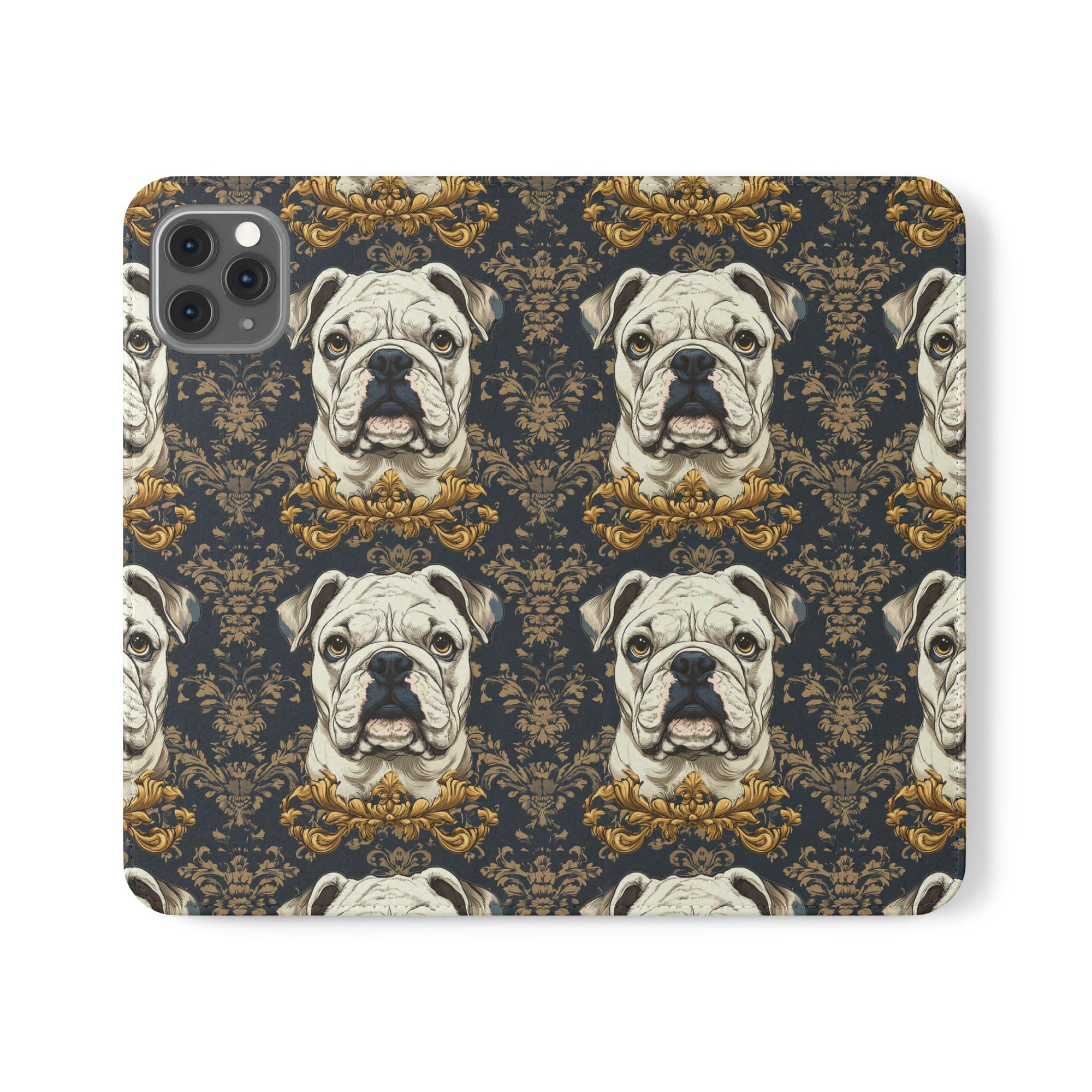 Wildwood Wanderlust Bulldog Flip Cases