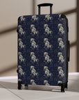 Celestial Boxer Bliss Suitcase