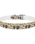 Majestic Great Dane Meadow Dog Collar