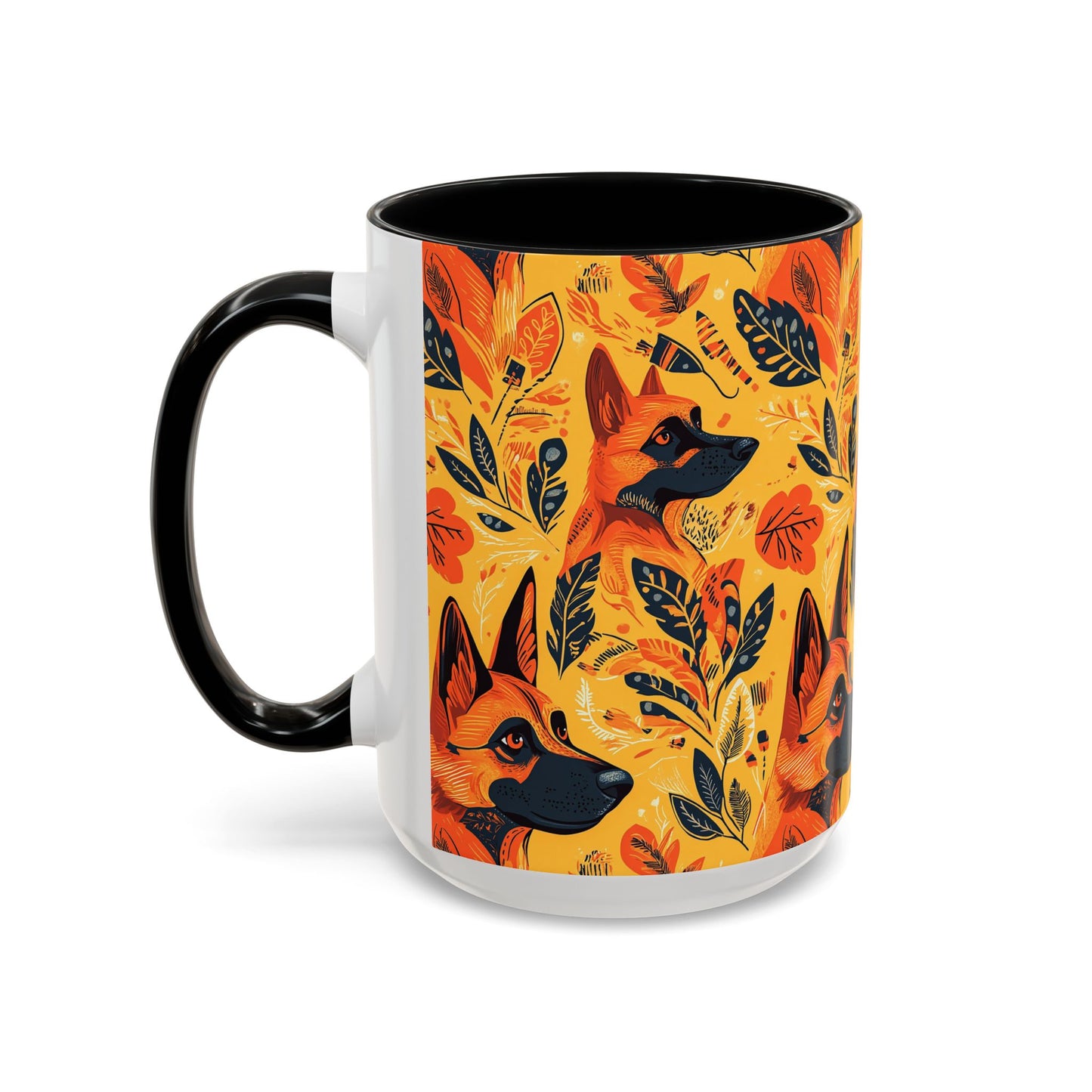 Shepherd Safari Retreat Accent Coffee Mug