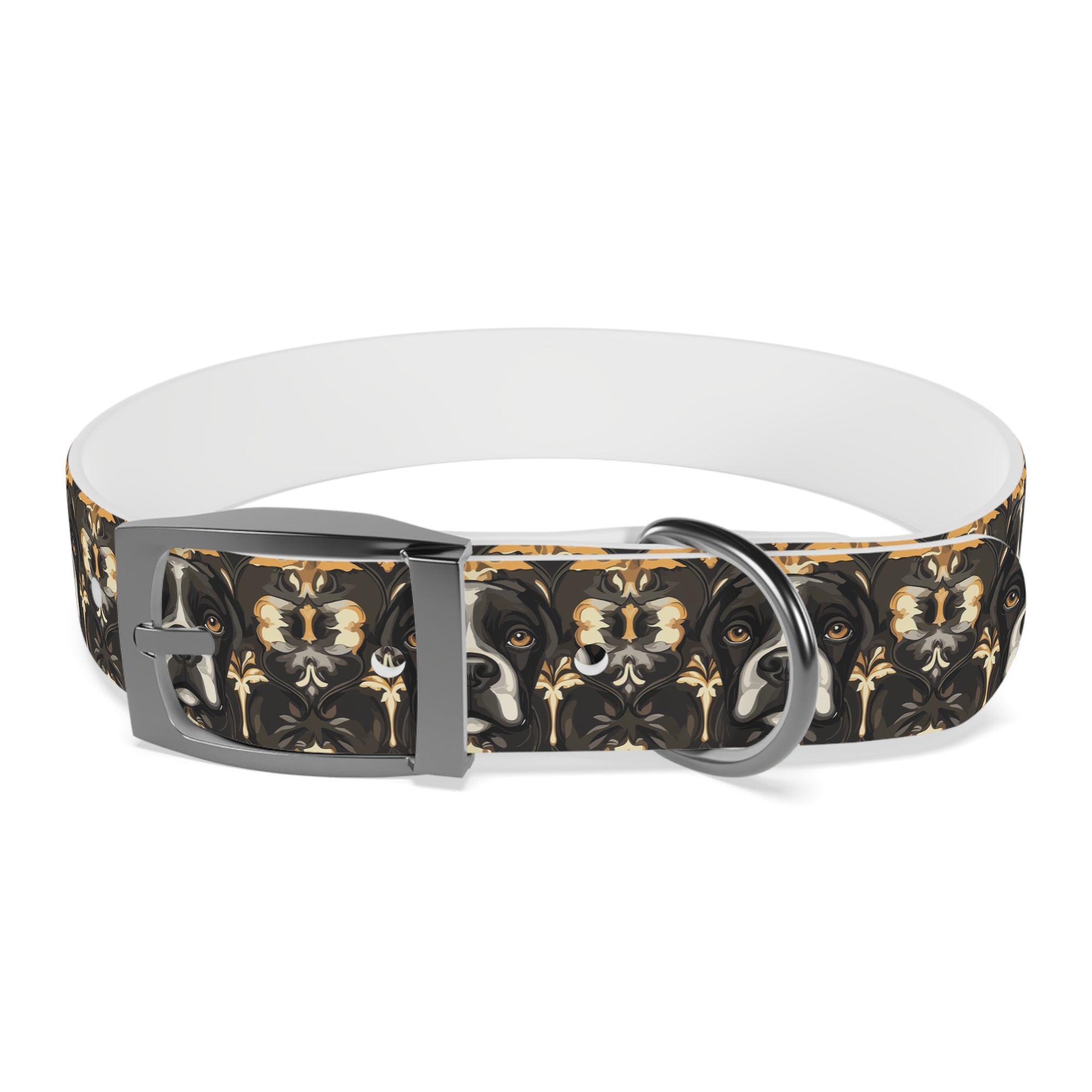 Manor Pup Boxer Royale Dog Collar