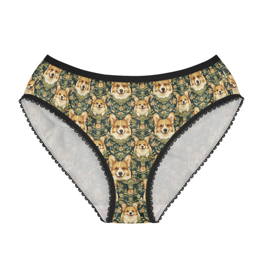 Corgi Charmz Women's Briefs