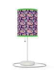 Dazzling Bulldog Chic Lamp on a Stand