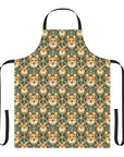 Corgi Charmz Apron