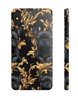 Regal Frenchie Noir Elegance Slim Phone Cases