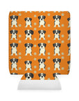 Boxer Blissful Chic Canine Can Cooler Sleeve