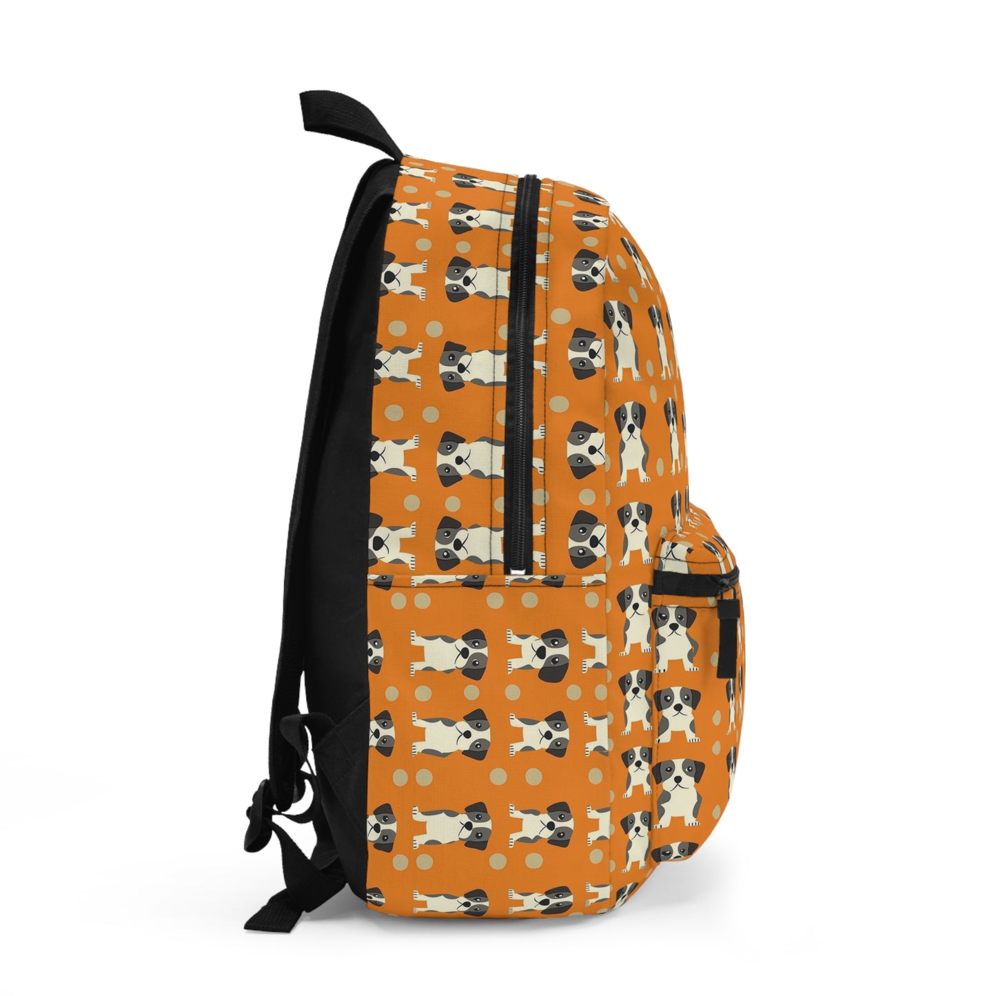 Boxer Blissful Chic Canine Backpack