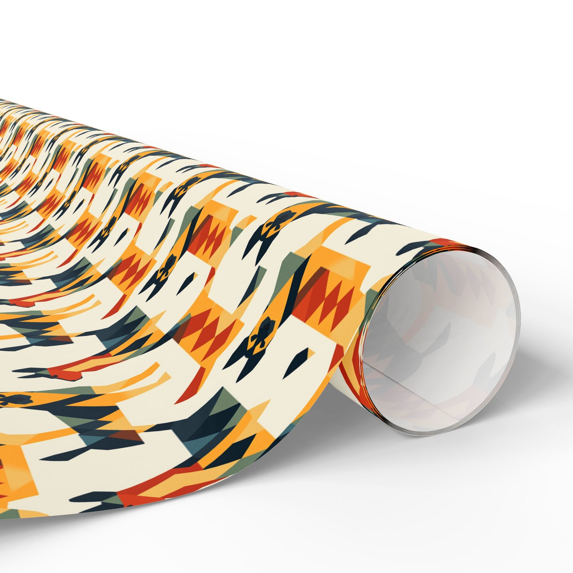 Shepherd&#39;s Galactic Glamour Harness Wrapping Paper