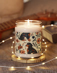 Blossoming Dachshunds Delight Scented Soy Candle