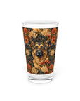 WhimsiWooly Shepherd Spritz Pint Glass