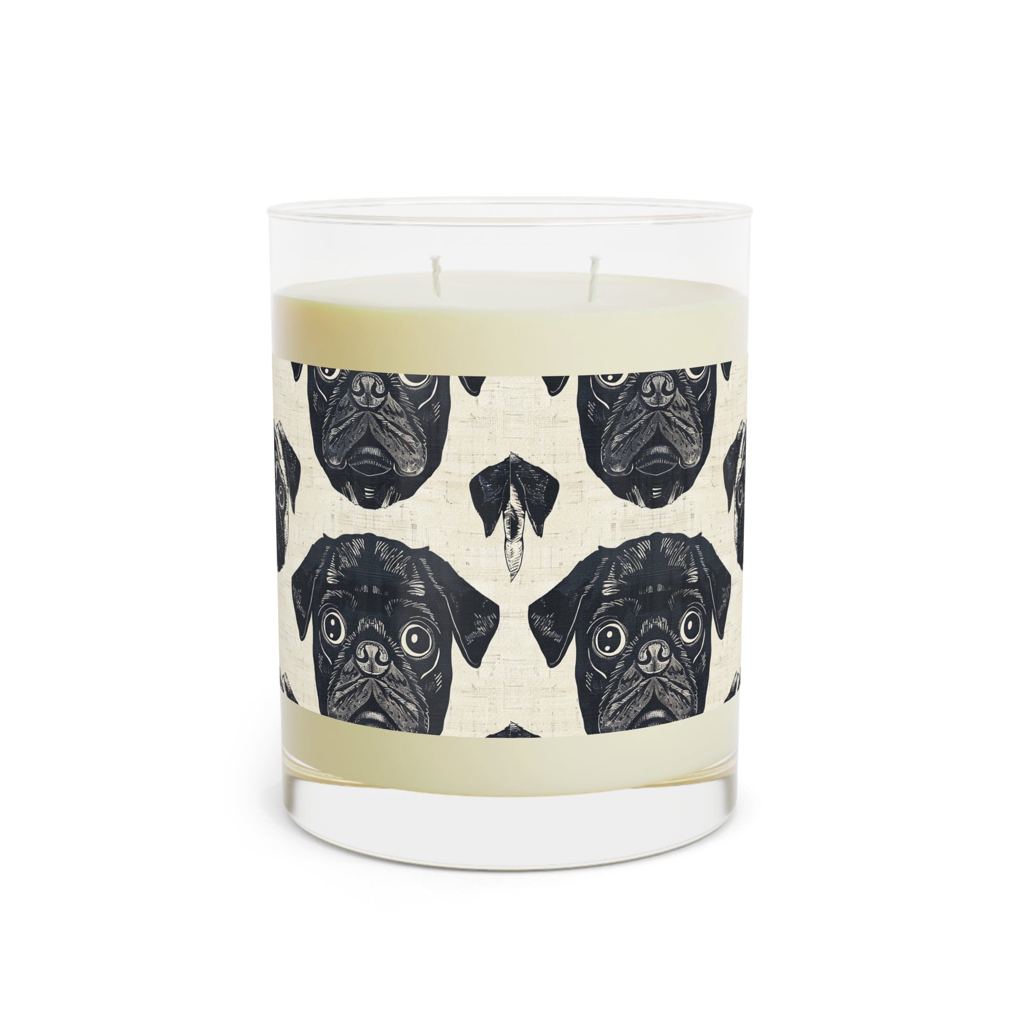 Pugalicious Enchantment Scented Candle