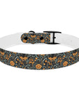 Ruffle Rottie Glamourific Dog Collar