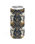 Wildwood Wanderlust Bulldog Slim Can Cooler