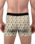 Dashing Dane Divinity Men's Boxer Briefs