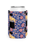 Bloomtastic Lab Petal Parade Can Cooler Sleeve