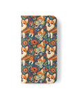 Corgi Carnival Couture Flip Cases