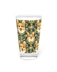 Corgi Charmz Pint Glass