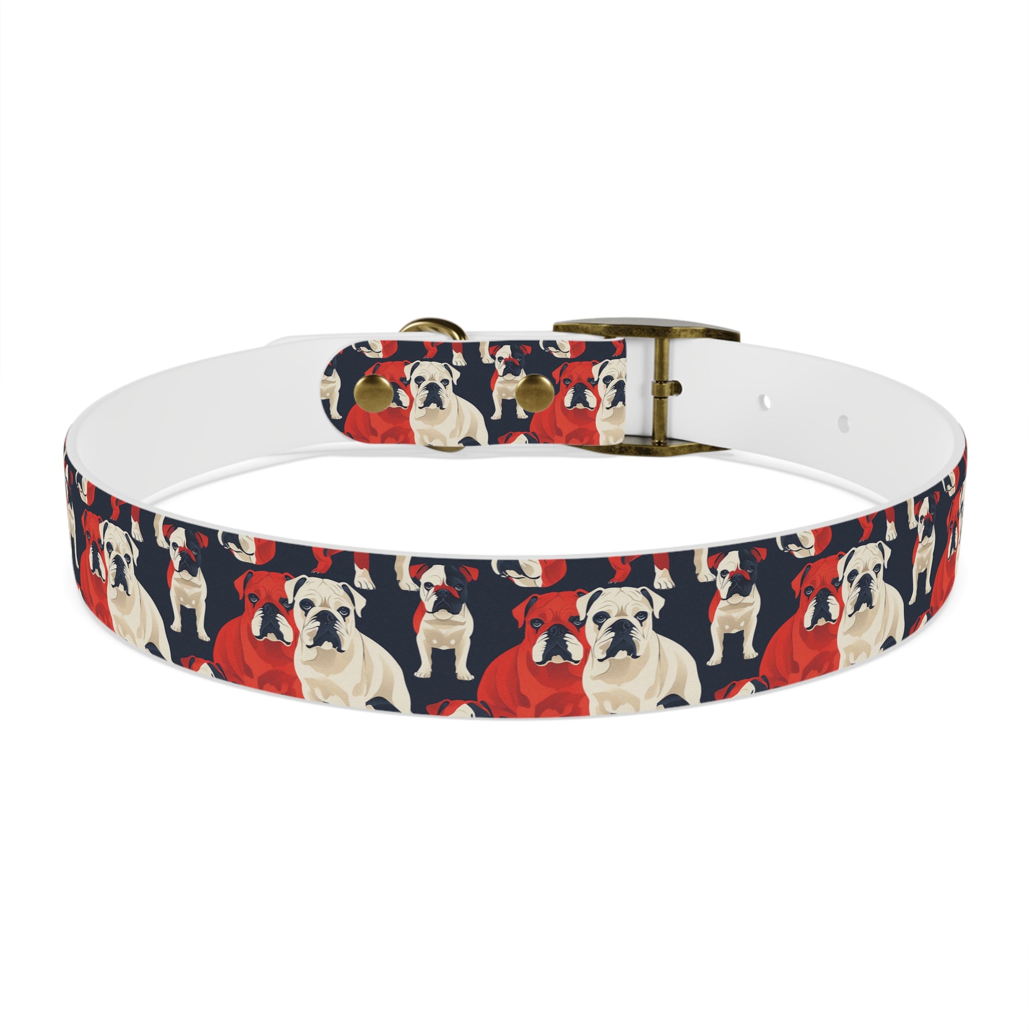 Bulldoggy Bliss Chomper Dog Collar