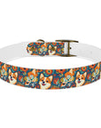 Corgi Carnival Couture Dog Collar