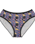 Bloomtastic Lab Petal Parade Women's Briefs