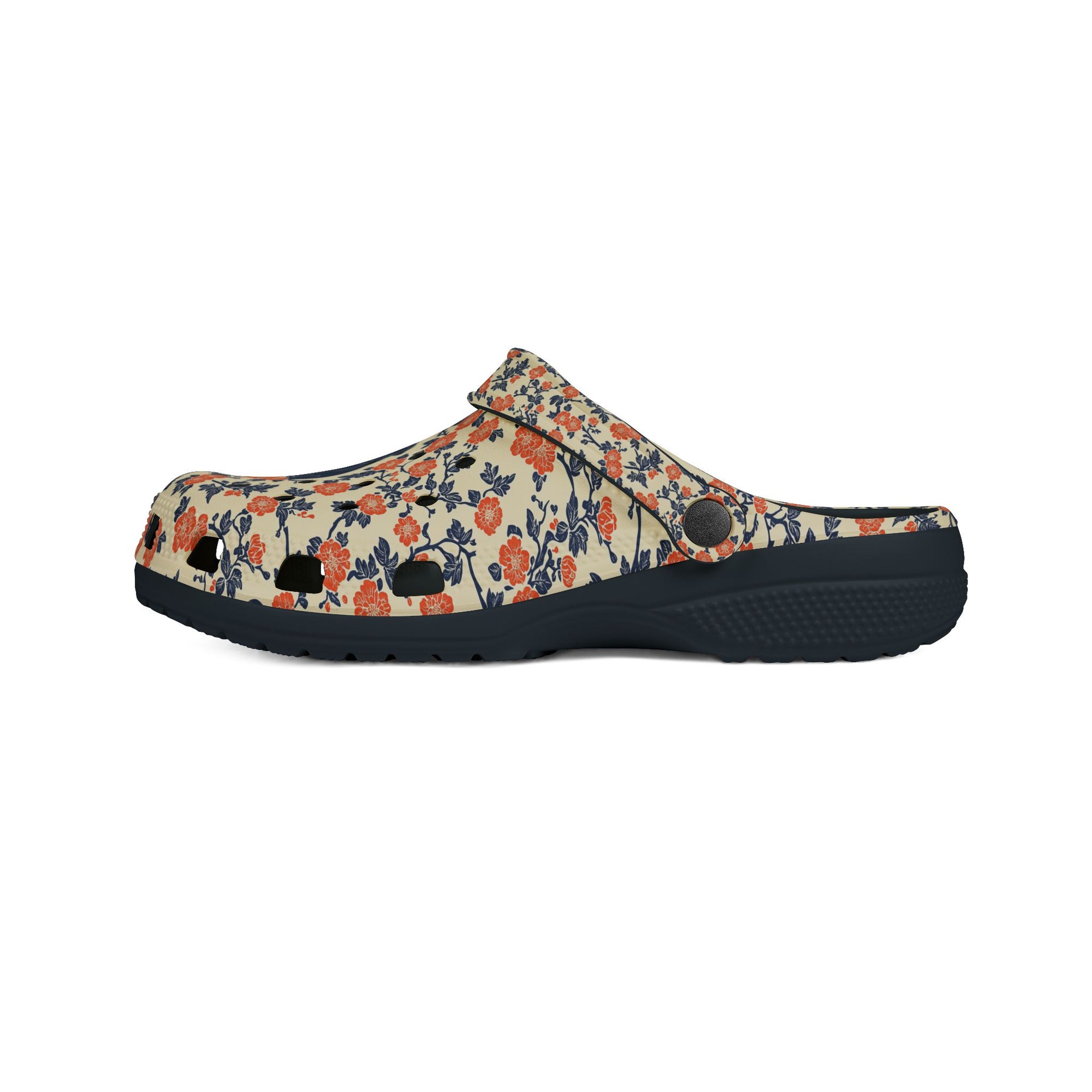 Bloomiful Lab Bouquet Foam Rubber Shoes