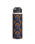 Royal Rottweiler Regalia Stainless Steel Water Bottle