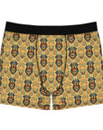 Royal Rottie Regalia Men's Boxer Briefs