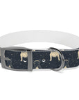 Frenchie Celestial Soar Dog Collar