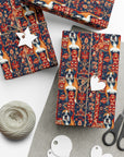 Boxer Blossom Tapestry Delight Gift Wrap Papers