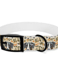 Majestic Great Dane Meadow Dog Collar